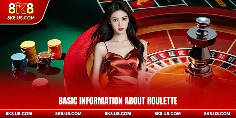 Roulette Basics