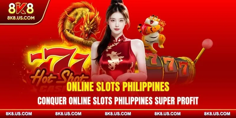 Conquer Online Slots Philippines Super Profit